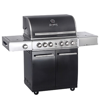 ALL'GRILL CHEF SERIE S-XL