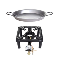 Tabulet Gas-Cooker Cooking-Sets