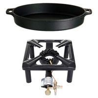 Tabulet Gas-Cooker Sets