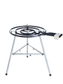 Paella Grill Set: Comfort Line 5 gastro/catering version with safety pilot