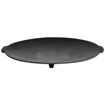 Cast iron bowl ø 45 cm -feet removable-