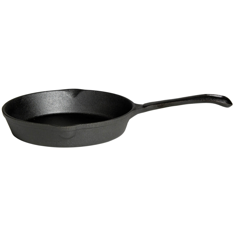 Cast iron pan, Ø 25 x 5 cm