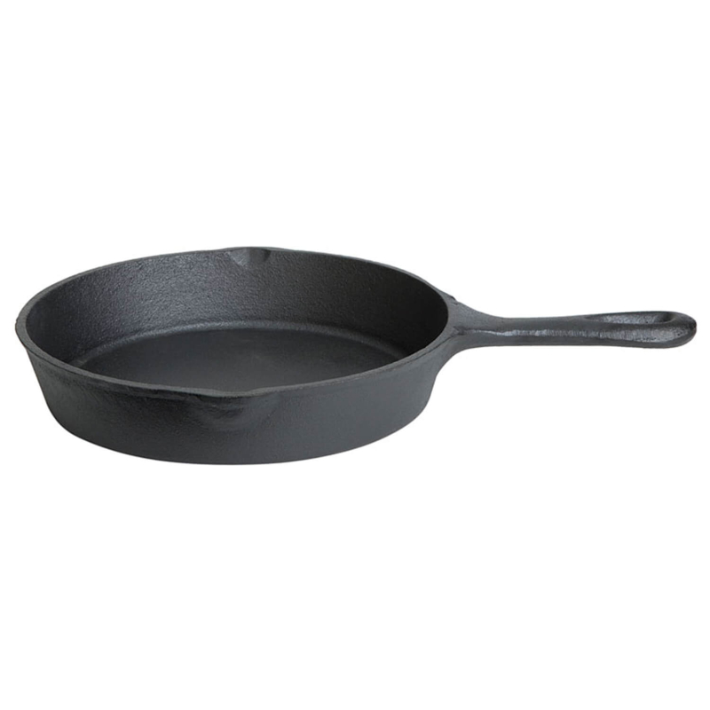 Cast iron pan with handle ø 20 x 4 cm