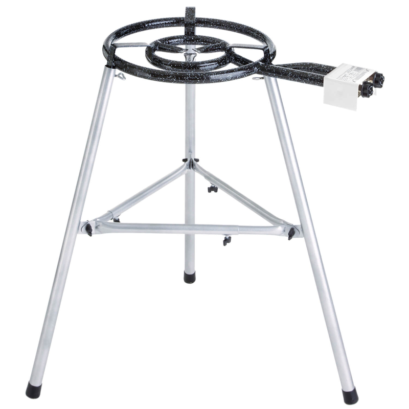 Comfort stand for burners Ø 30 to 70 cm