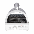 Pizza oven stainless steel hood for MULTI-KULTI