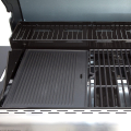 Cast-iron plate 1/3 for Allgrill ELEGANCE