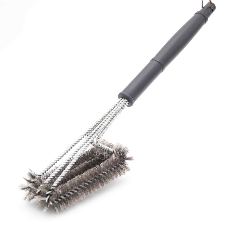 Allgrill® Grill brush, length 44 cm