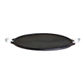 Light cast iron grill plate (plancha) ø 25 cm
