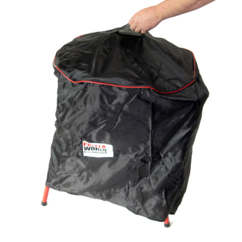 Grillset weather protection cover up to pan ø 55 cm