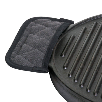 Heat-/handleprotection for all cookware large 20x8 cm
