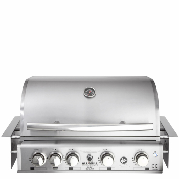 TOP-LINE - ALLGRILL CHEF "L" - BUILT-IN  with...