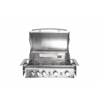 TOP-LINE - ALLGRILL CHEF "L" - BUILT-IN  with Airsystem