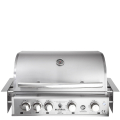 TOP-LINE - ALLGRILL CHEF "L" - BUILT-IN  mit Air System