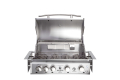 TOP-LINE - ALLGRILL CHEF "L" - BUILT-IN  mit Air System