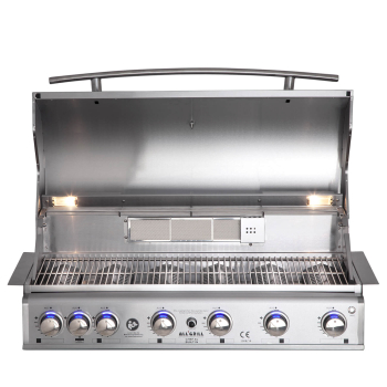 TOP-LINE - ALLGRILL CHEF "XL" - BUILT-IN  with...