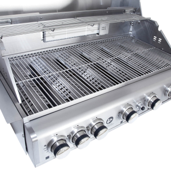 TOP-LINE - ALLGRILL CHEF "XL" - BUILT-IN  mit Air System
