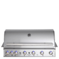 TOP-LINE - ALLGRILL CHEF "XL" - BUILT-IN  with Airsystem
