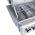 TOP-LINE - ALLGRILL CHEF "XL" - BUILT-IN  mit Air System