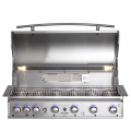 TOP-LINE - ALLGRILL CHEF "XL" - BUILT-IN  with Airsystem