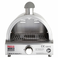 MULTI-KULTI ®, the multifunctional gas grill with safety pilot