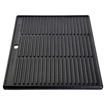 Cast iron plate 1/2 for ALLGRILL PROFESSIONAL