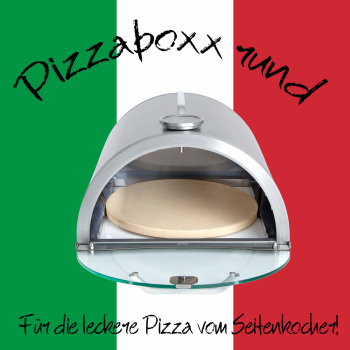 Pizzaboxx® round