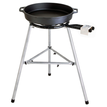 Cast iron pan set 1