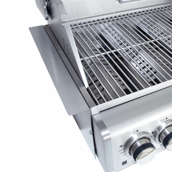 TOP-LINE - ALLGRILL CHEF "M" - BUILT-IN  with  Airsystem