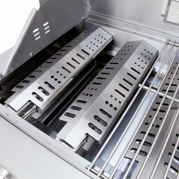 TOP-LINE - ALLGRILL CHEF "M" - BUILT-IN  with  Airsystem