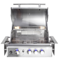 TOP-LINE - ALLGRILL CHEF "M" - BUILT-IN  mit Air System