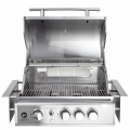 TOP-LINE - ALLGRILL CHEF "M" - BUILT-IN  with  Airsystem