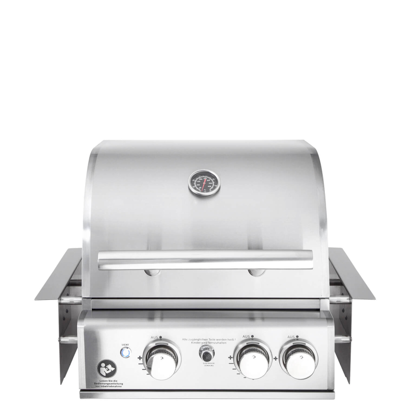 TOP-LINE - ALLGRILL CHEF S - BUILT-IN  with Airsystem