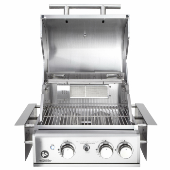 TOP-LINE - ALLGRILL CHEF "S" - BUILT-IN  with...