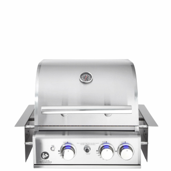 TOP-LINE - ALLGRILL CHEF "S" - BUILT-IN  with Airsystem
