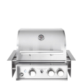 TOP-LINE - ALLGRILL CHEF "S" - BUILT-IN  mit Air System