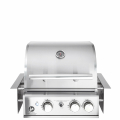 TOP-LINE - ALLGRILL CHEF "S" - BUILT-IN  with Airsystem