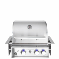 TOP-LINE - ALLGRILL CHEF "S" - BUILT-IN  with Airsystem