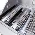 TOP-LINE - ALLGRILL CHEF "S" - BUILT-IN  with Airsystem