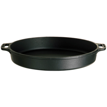 Cast iron pan set 2