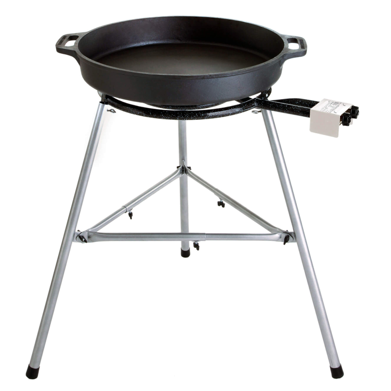 Cast iron pan set 5