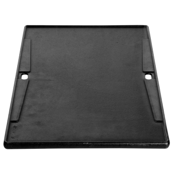 Gussgrillplatte 30x46 cm für ALLGRILL Allrounder M, CHEF-S/M/XL, Extrem, Ultra, Outdoorküche