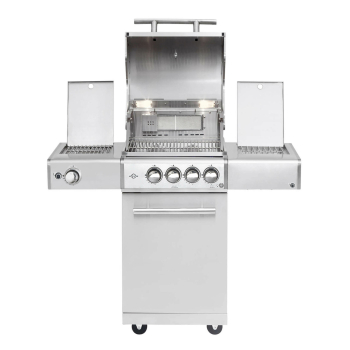 MODULAR-TOP-LINE-ALLGRILL CHEF S -Grundmodell-