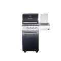 MODULAR-TOP-LINE-ALLGRILL CHEF "S" BLACK -basic model