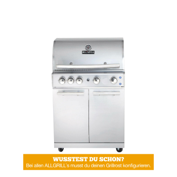 MODULAR-TOP-LINE-ALLGRILL CHEF L -Grundmodell-