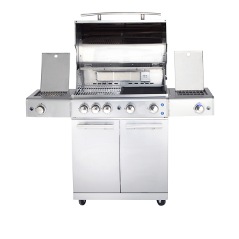 MODULAR-TOP-LINE-ALLGRILL CHEF "L" -Basic Model-