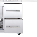 ALLGRILL Drawer system r. for Modular CHEF L -stainless.
