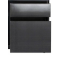 ALLGRILL Drawer system for Modular CHEF XL -black-