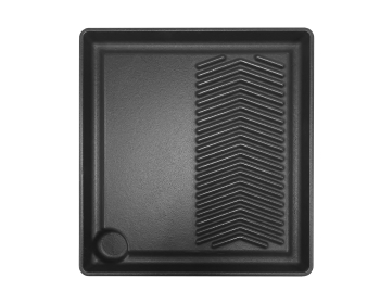 Cast iron grill plate  for all side burners