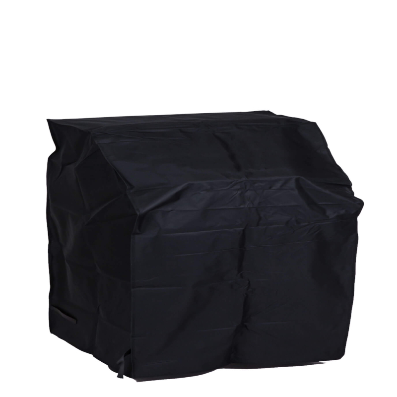 Weather protection cover for  ALLGRILL CHEF L and L-black