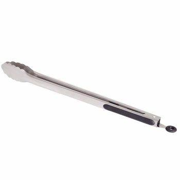 Allgrill® Stainless steel tong, length 41 cm